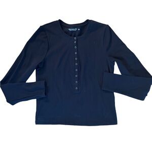 Abercrombie & Fitch Henley